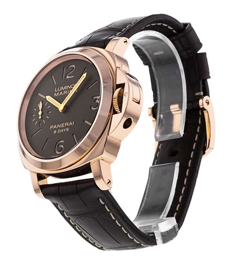 Panerai Luminor 8 Days PAM00511